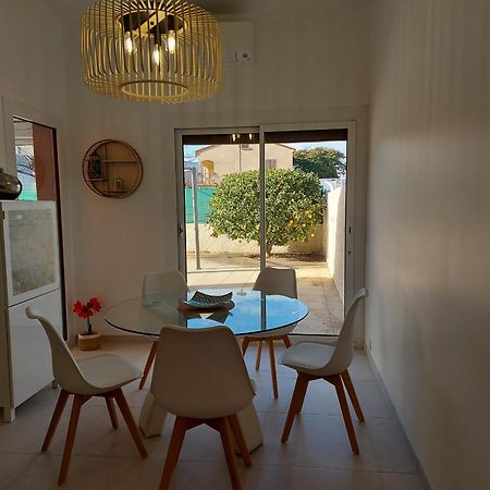 Pavillon 6 Pers A Argeles-Sur-Mer: Piscine, Clim, Parking, Wifi, Proche Plage - Fr-1-776-5 Luaran gambar