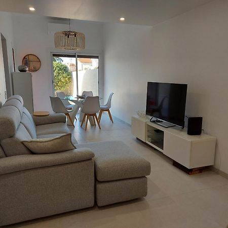 Pavillon 6 Pers A Argeles-Sur-Mer: Piscine, Clim, Parking, Wifi, Proche Plage - Fr-1-776-5 Luaran gambar