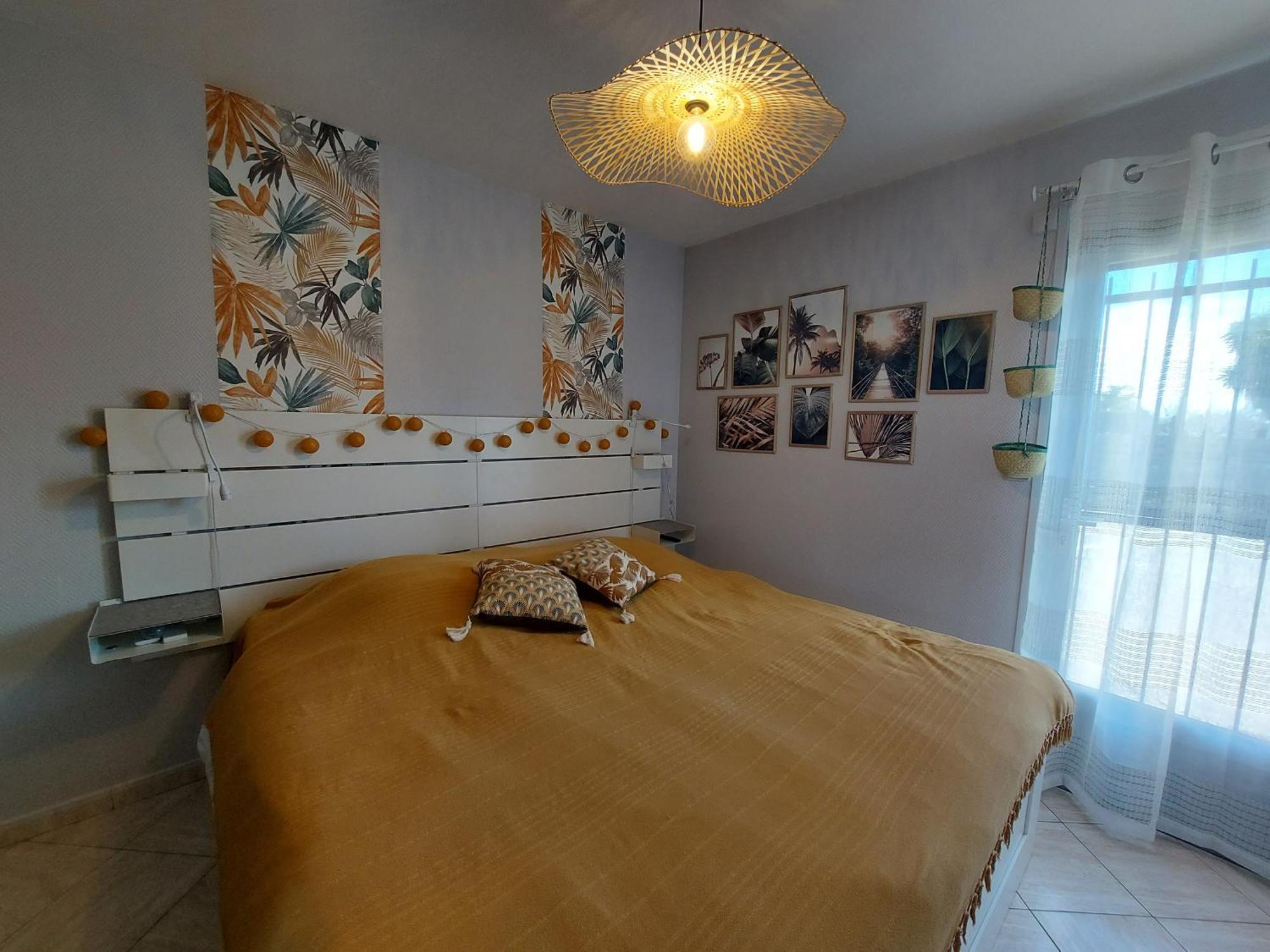 Pavillon 6 Pers A Argeles-Sur-Mer: Piscine, Clim, Parking, Wifi, Proche Plage - Fr-1-776-5 Luaran gambar